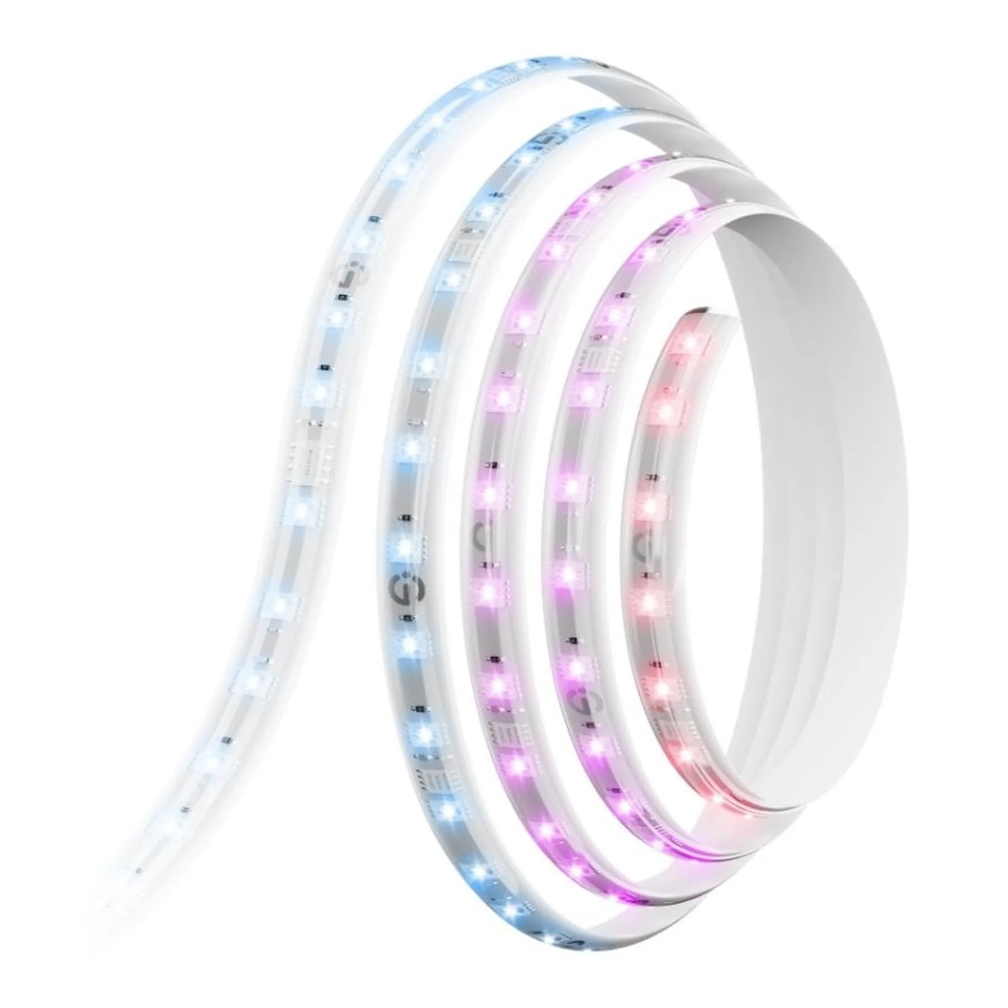Купить Умная LED лента Govee H61E1 RGBICW LED Strip Lights, 5м (H61E13D2) - фото 1