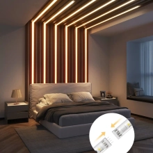 Купить Умная LED лента Govee H61E3 Strip Light M1, 10м, RGBIC, WI-FI/Bluetooth (H61E03D1) - фото 5