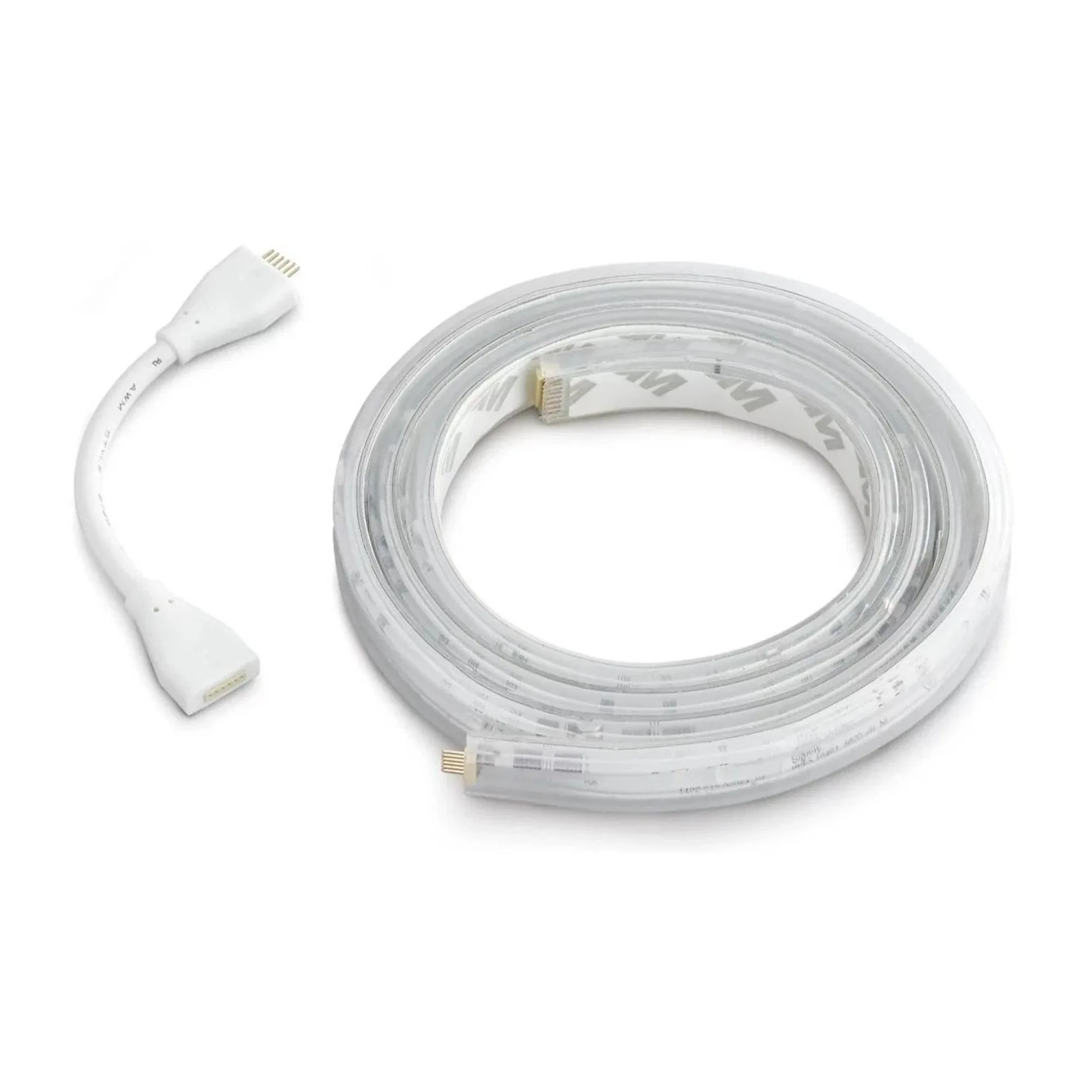 Купити Розумна LED стрічка Philips Hue Plus, 20Вт, 2000K-6500K, RGB, ZigBee, димування (929002269201) - фото 1