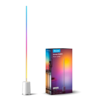 Купить Торшер умный Govee H6072 Lyra RGBICWW Corner Floor Lamp (H6072382) - фото 1