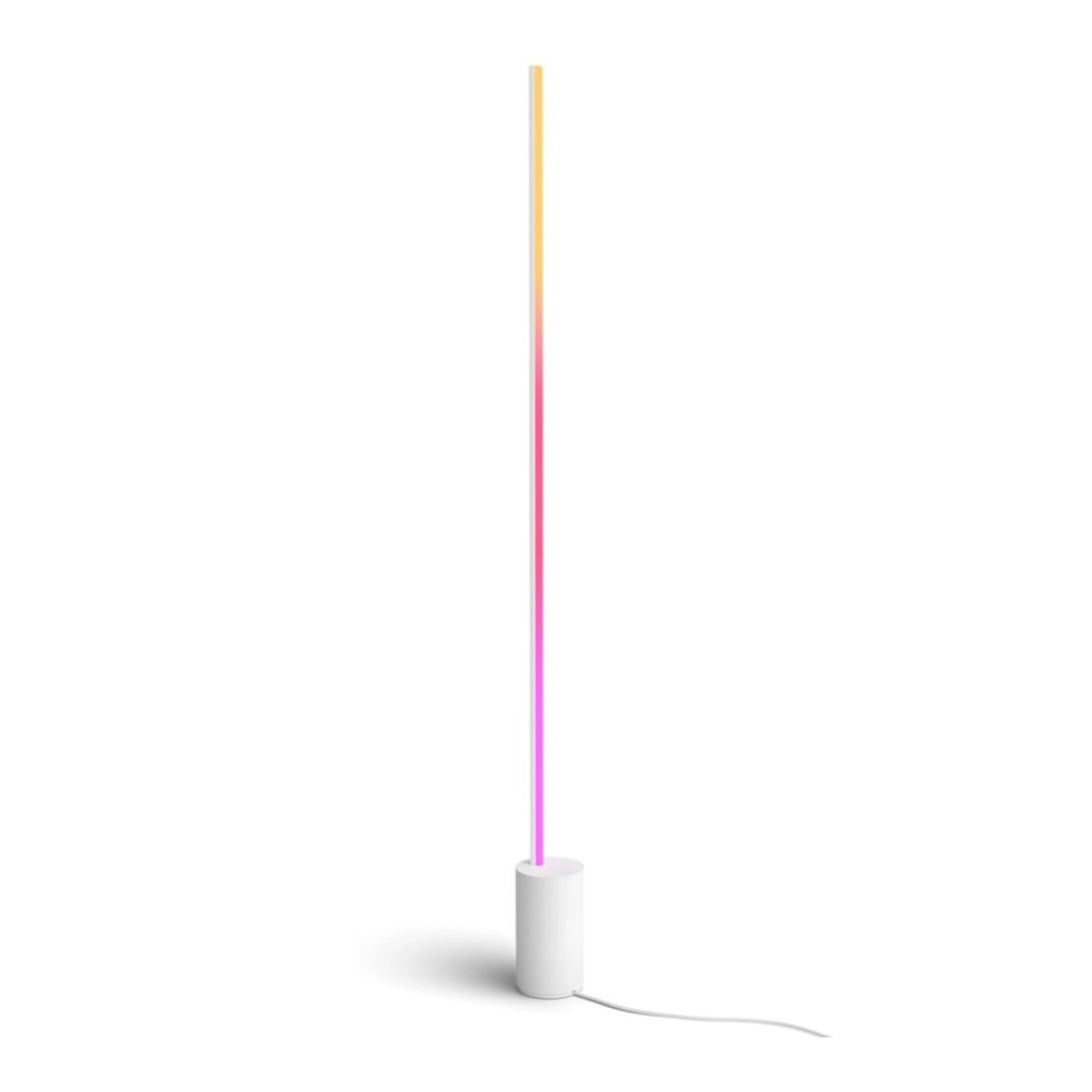 Купить Торшер умный Philips Hue Signe RGB, Gradient, ZigBee, диммирование (915005987101) - фото 1