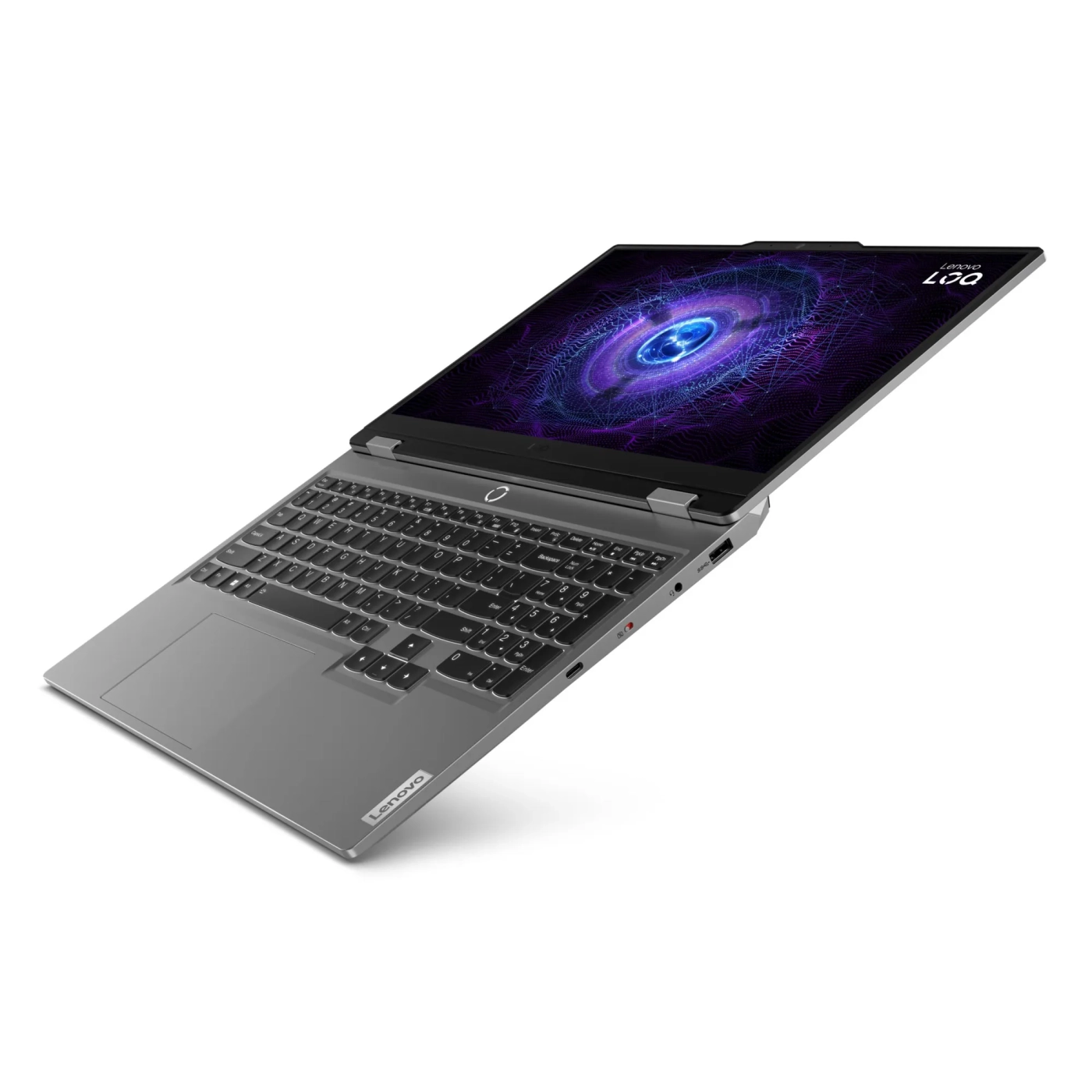 Купить Ноутбук Lenovo LOQ 15IAX9 (83GS00BHRA) - фото 4