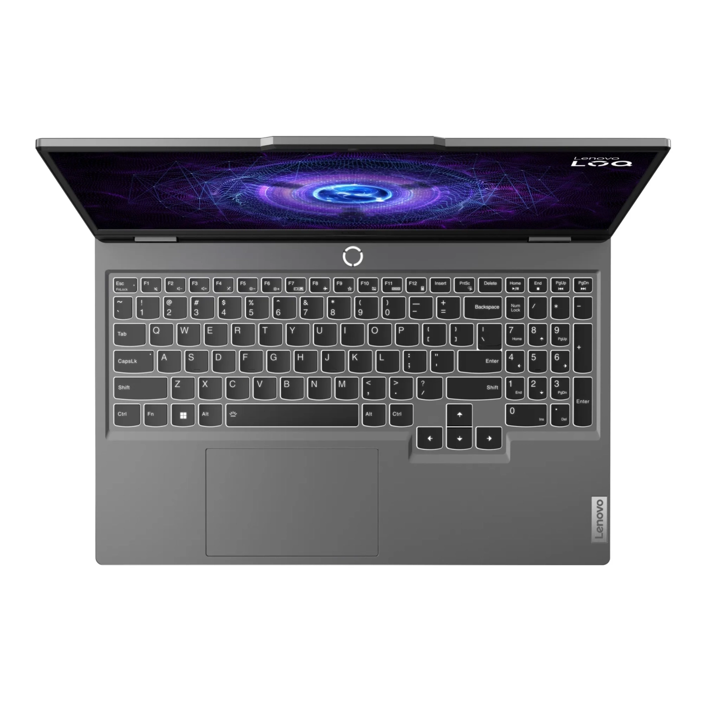 Купить Ноутбук Lenovo LOQ 15IAX9 (83GS00BHRA) - фото 6