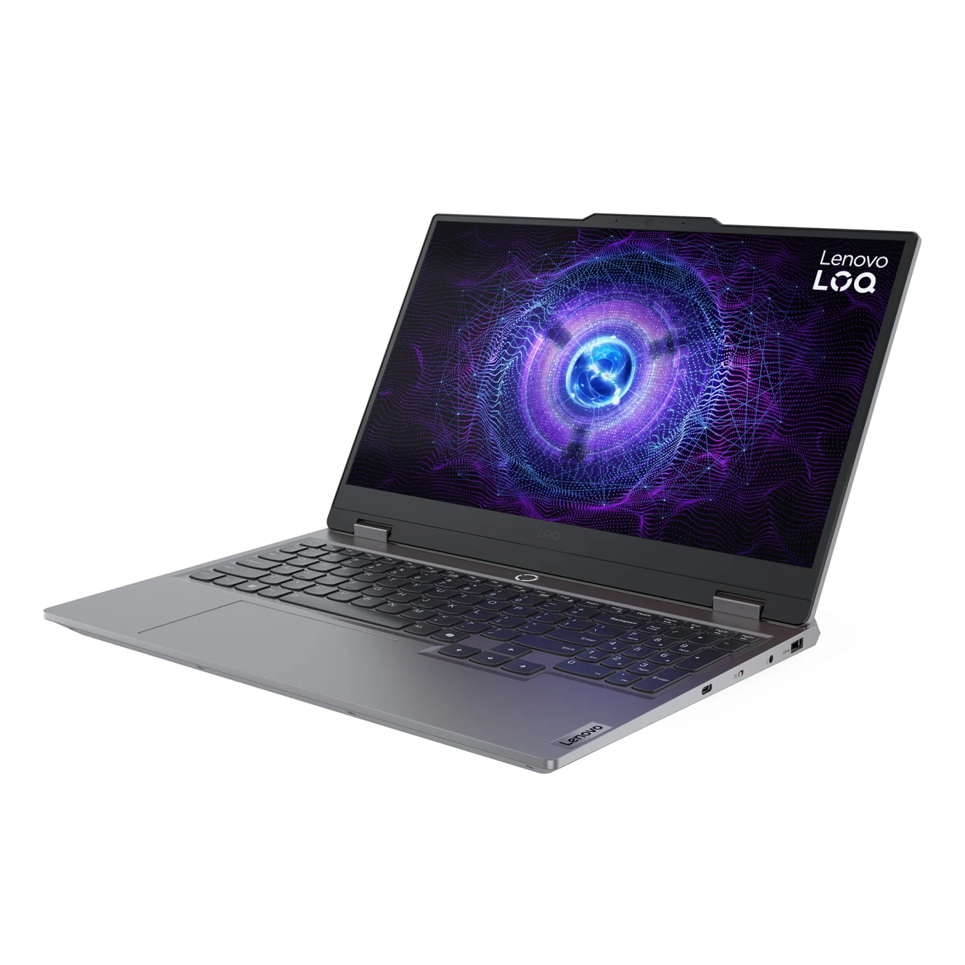 Купить Ноутбук Lenovo LOQ 15IRX9 (83DV00GURA) - фото 3