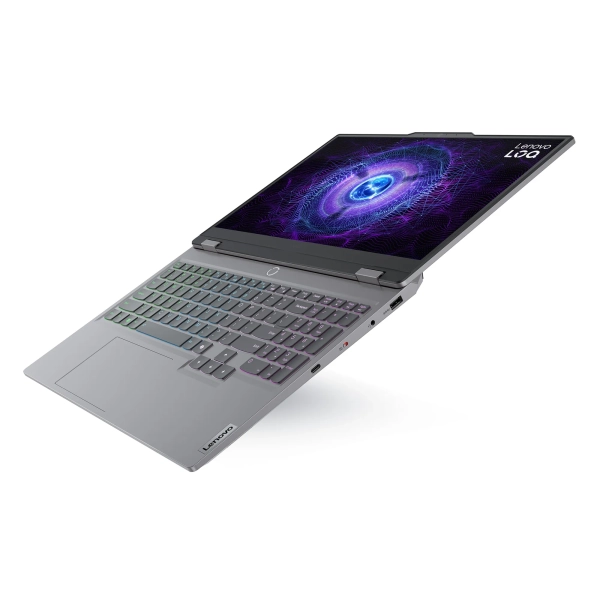 Купить Ноутбук Lenovo LOQ 15IRX9 (83DV00GURA) - фото 4