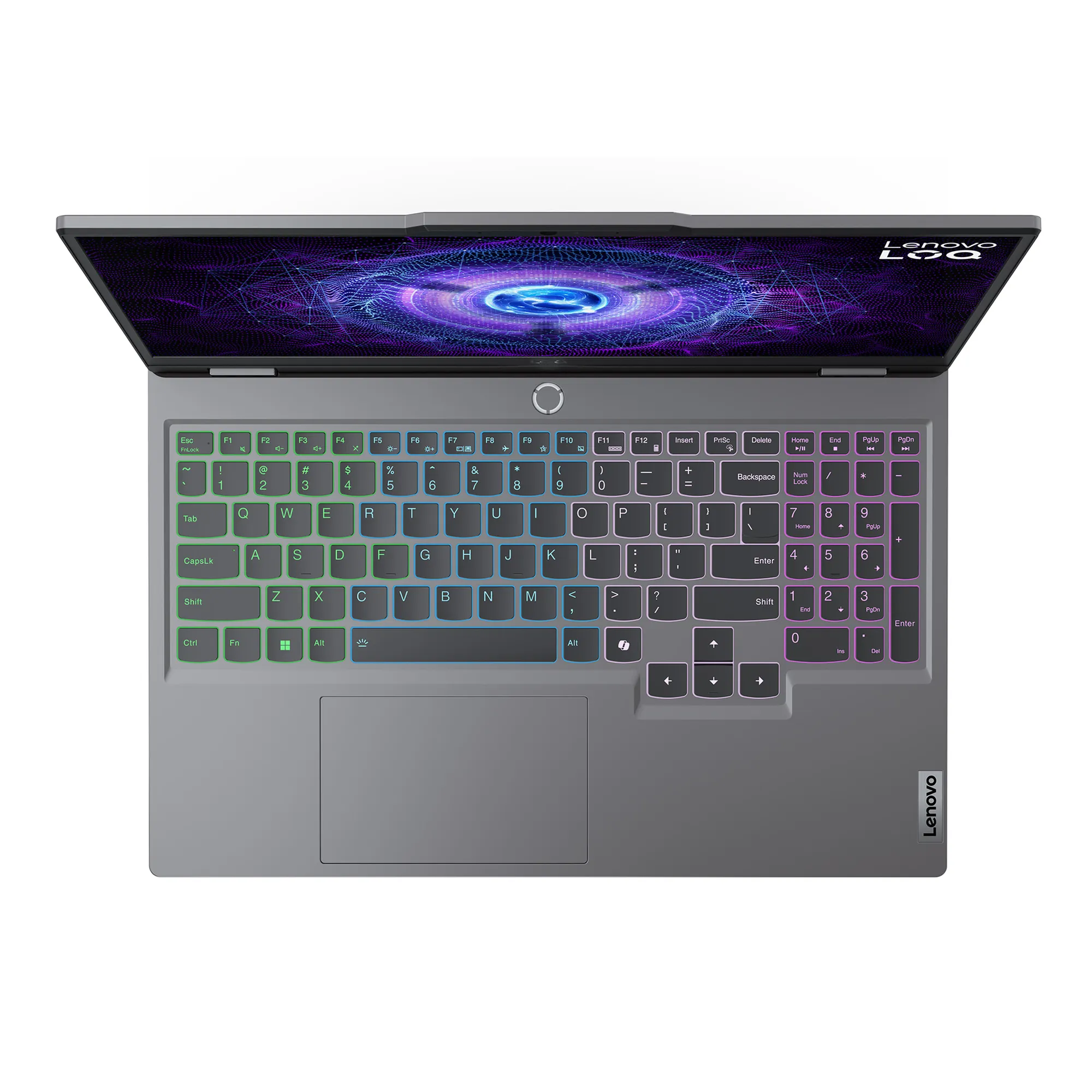 Купить Ноутбук Lenovo LOQ 15IRX9 (83DV00GURA) - фото 6
