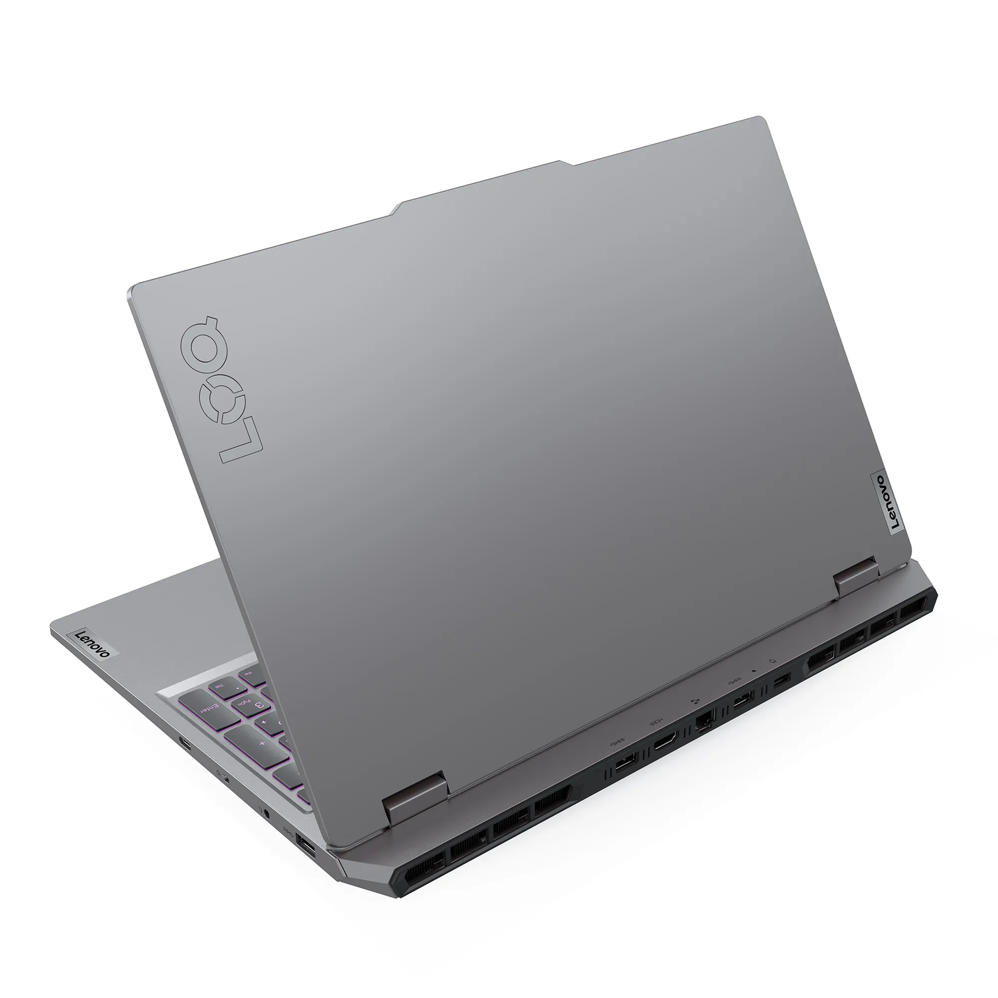 Купить Ноутбук Lenovo LOQ 15IRX9 (83DV00GURA) - фото 8