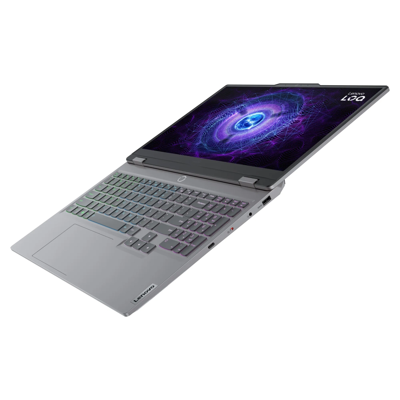 Купить Ноутбук Lenovo LOQ 15IRX9 (83DV00GXRA) - фото 4