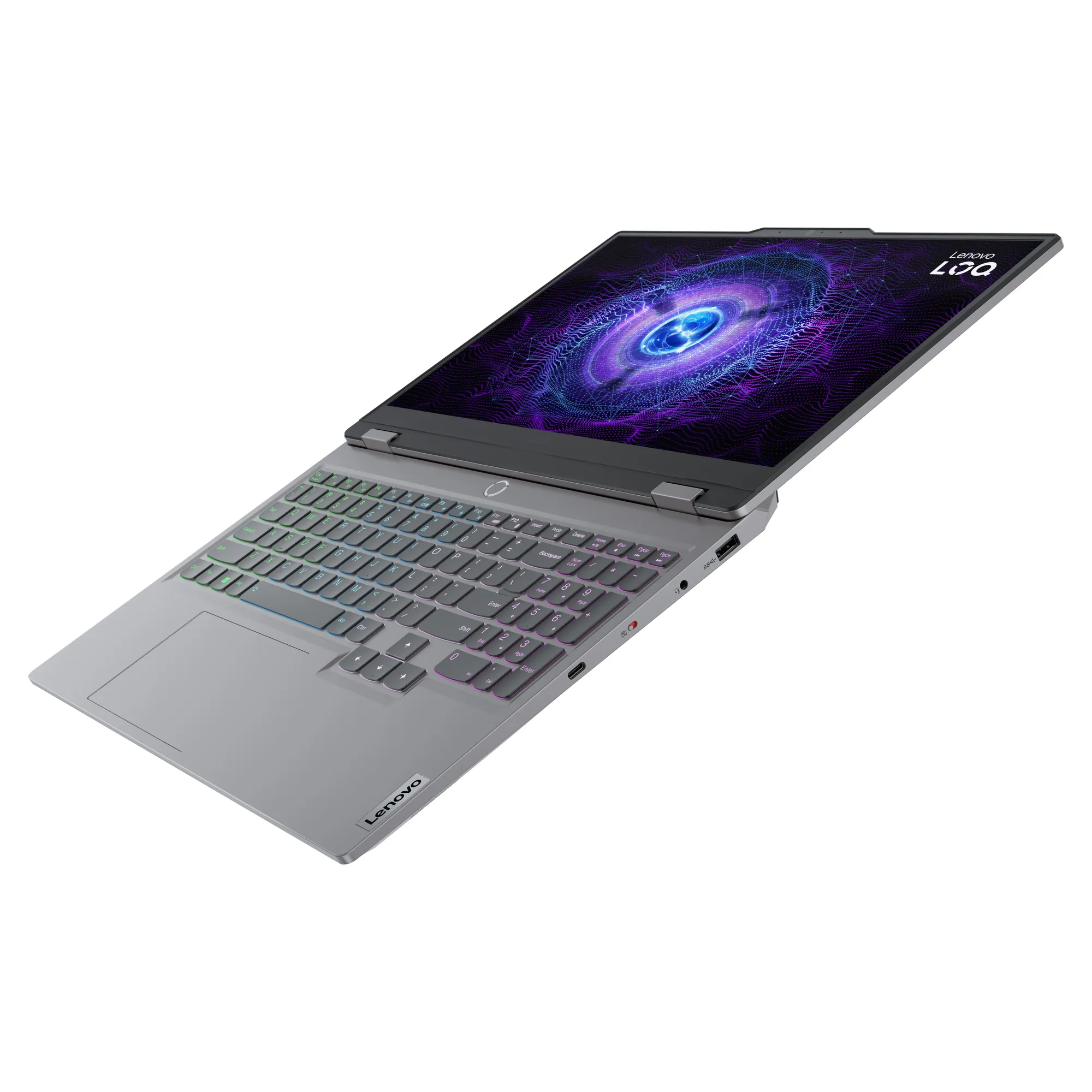 Купить Ноутбук Lenovo LOQ 15IRX9 (83DV00GXRA) - фото 4