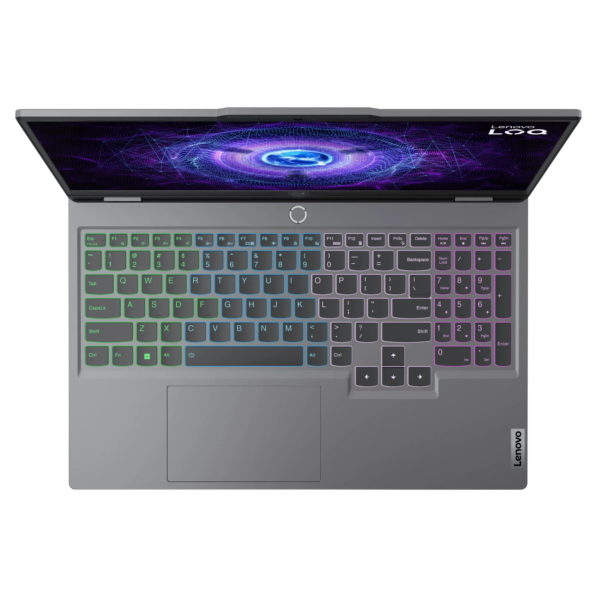 Купить Ноутбук Lenovo LOQ 15IRX9 (83DV00GXRA) - фото 6