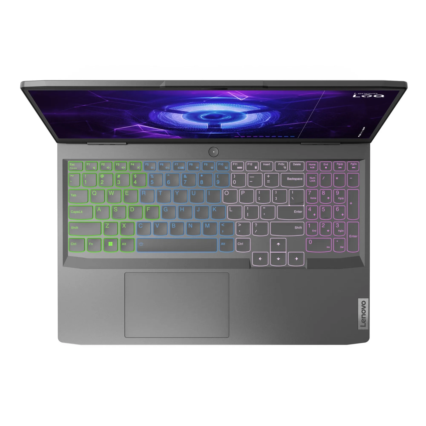 Купить Ноутбук Lenovo LOQ 15IRH8 (82XV00YFRA) - фото 3