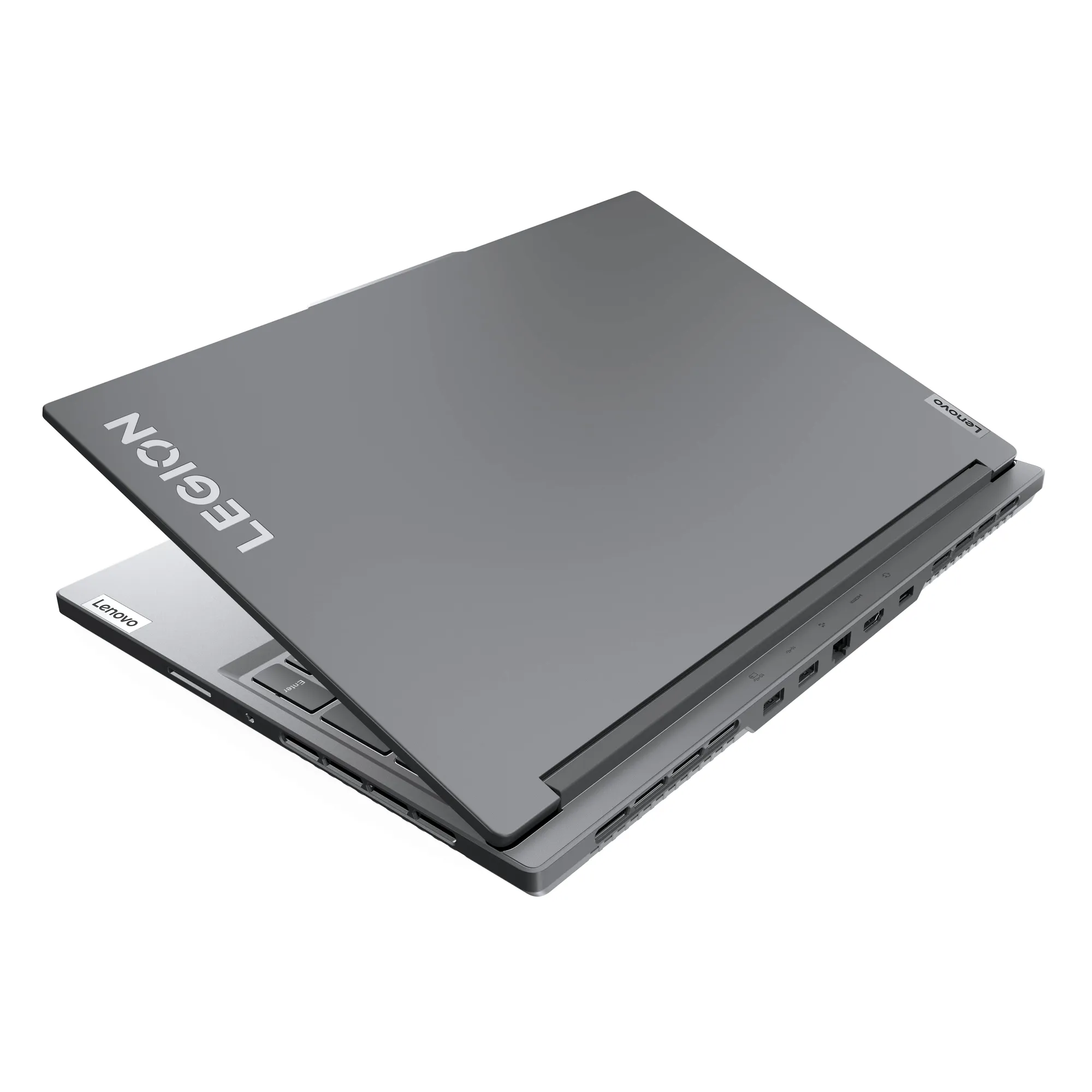 Купить Ноутбук Lenovo Legion Slim 5 16AHP9 (83DH005TRA) - фото 11
