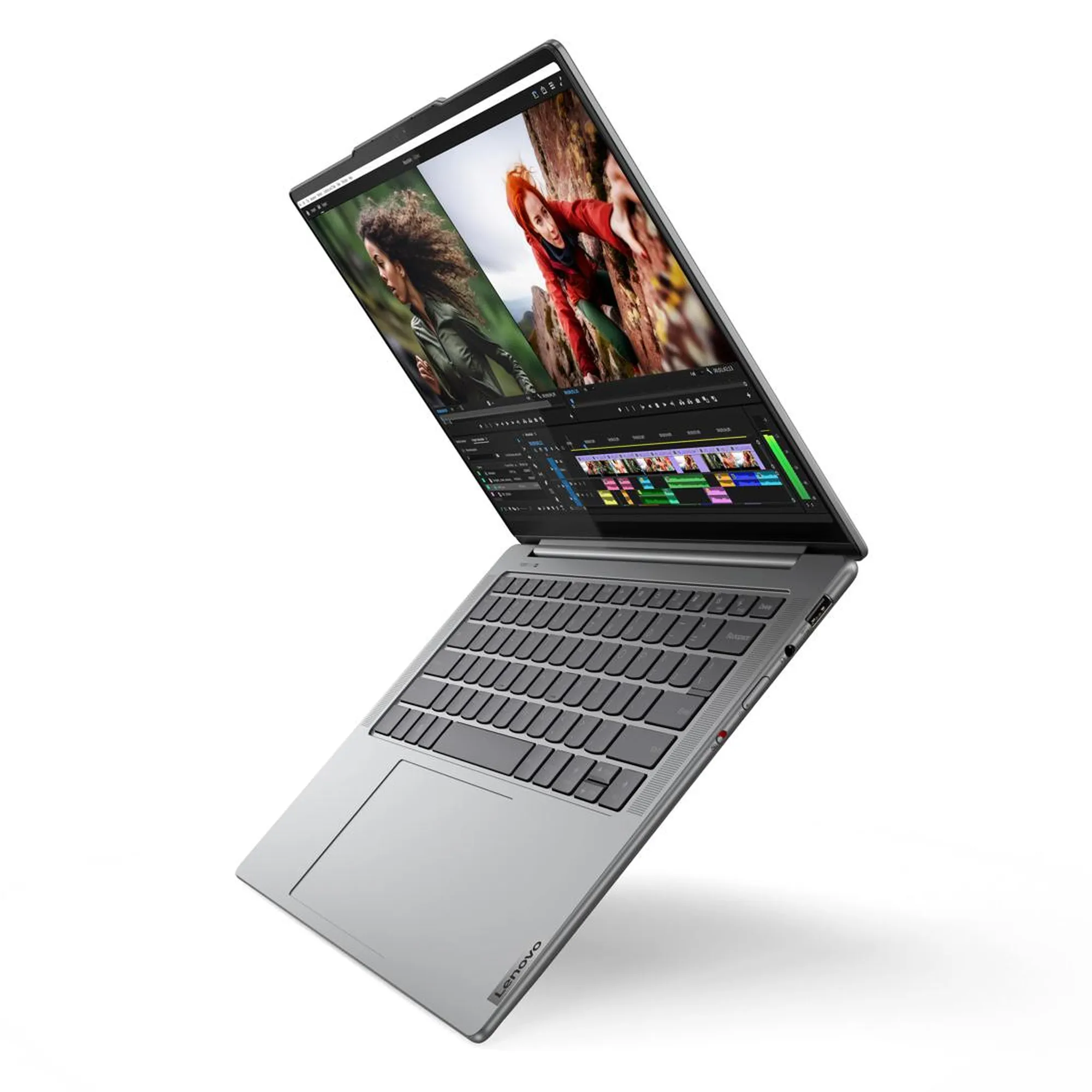 Купить Ноутбук Lenovo Yoga Pro 7 14IMH9 (83E200ACRA) - фото 3