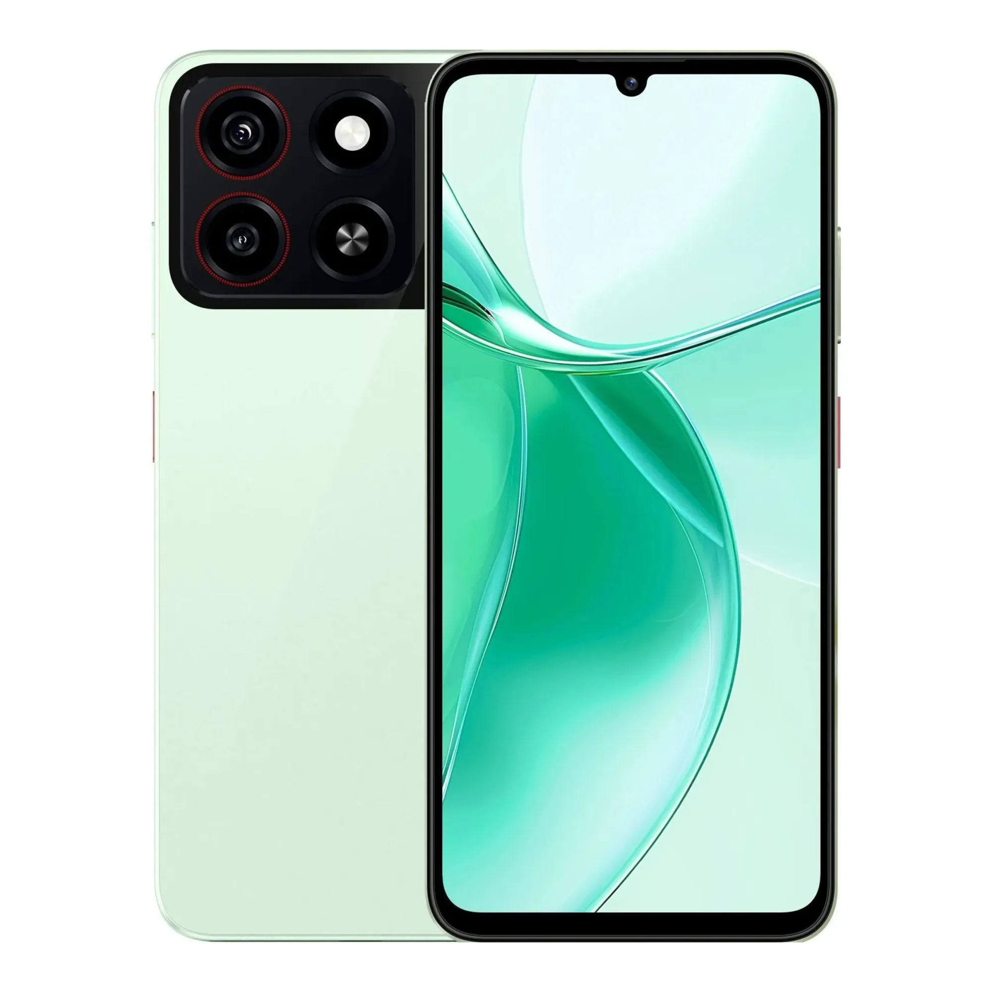 Купити Смартфон ZTE Blade A35 2/64GB Green (1093739) - фото 1