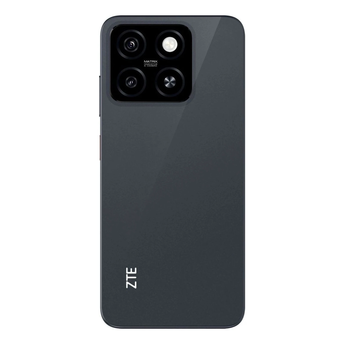 Купить Смартфон ZTE Blade A55 4/128GB Black (1076299) - фото 3