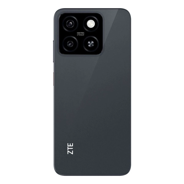 Купить Смартфон ZTE Blade A55 4/128GB Black (1076299) - фото 3