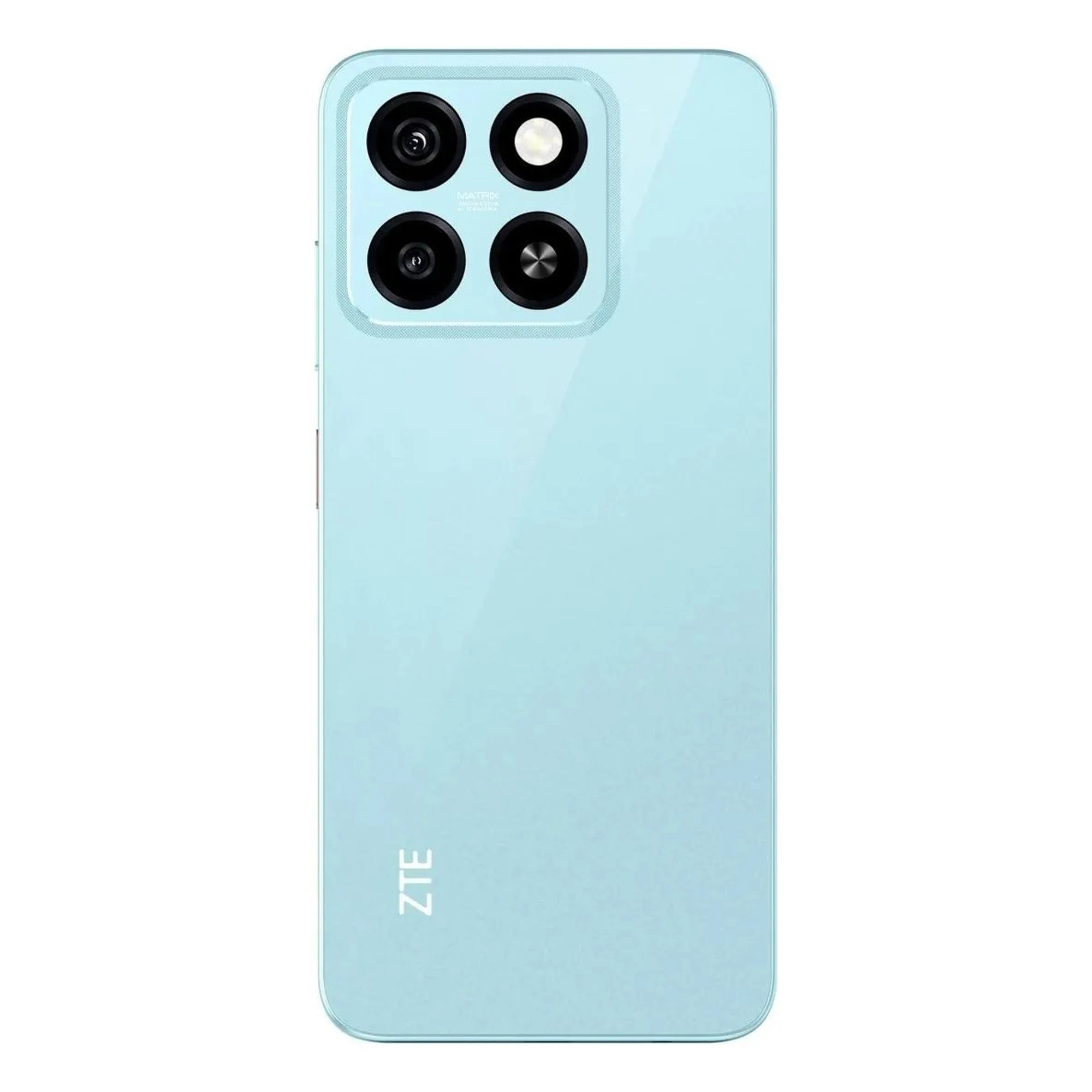 Купить Смартфон ZTE Blade A55 4/128GB Blue (1076300) - фото 3