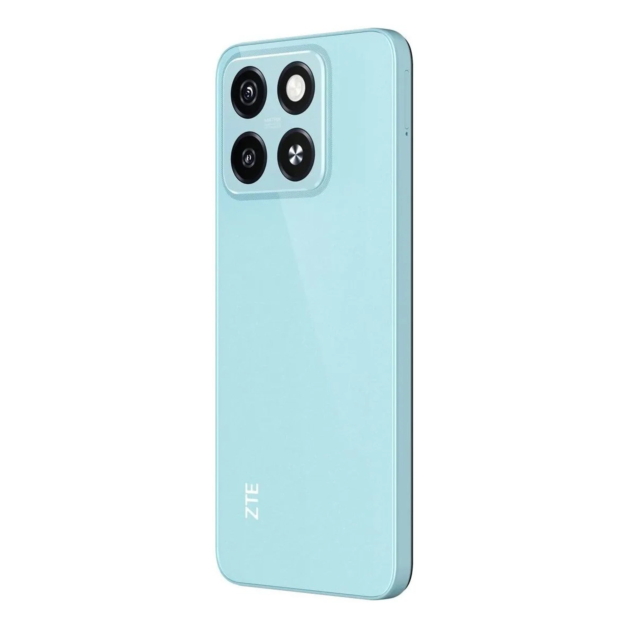 Купить Смартфон ZTE Blade A55 4/128GB Blue (1076300) - фото 7