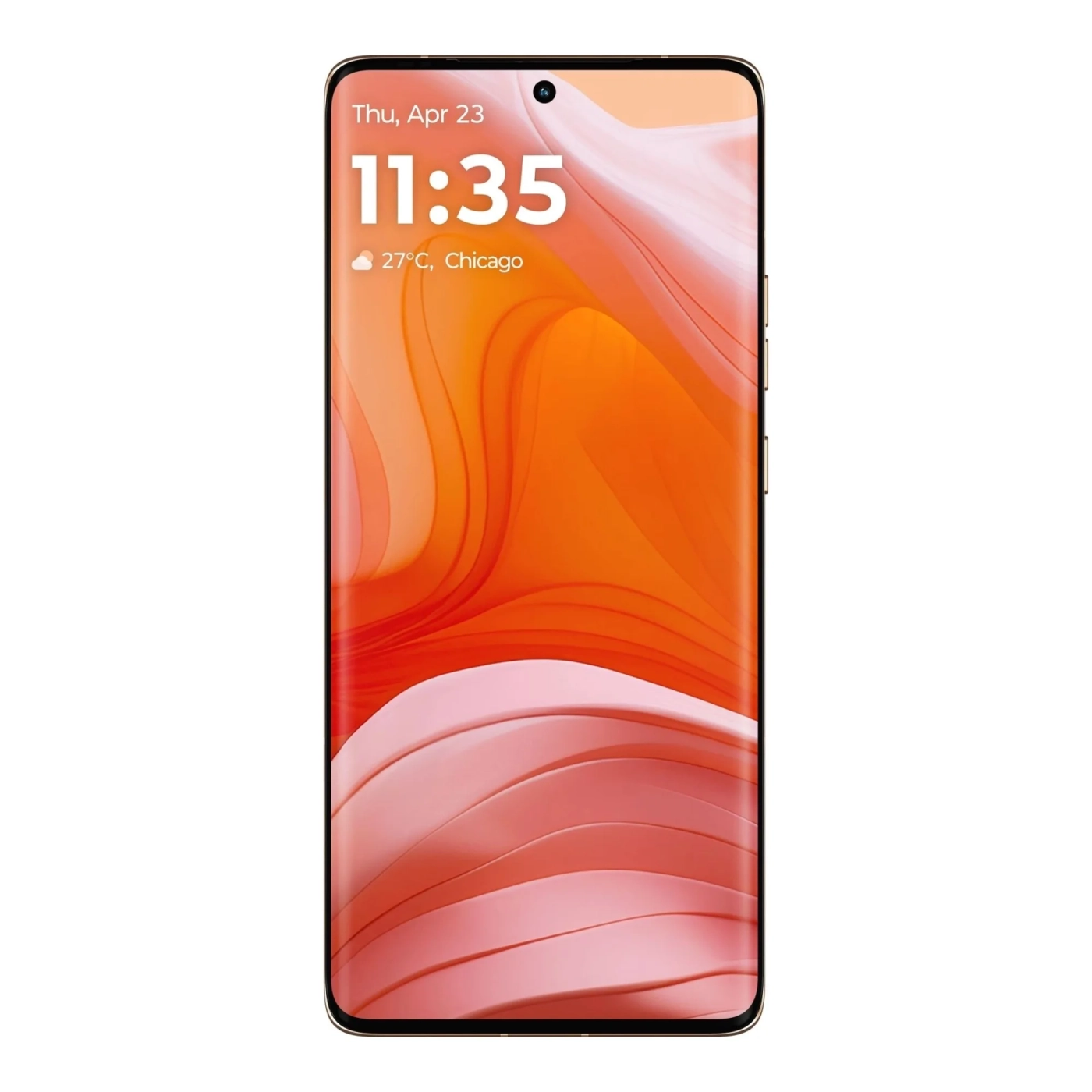 Купити Смартфон Motorola Edge 50 12/512GB Peach Fuzz (PB2U0011RS) - фото 2