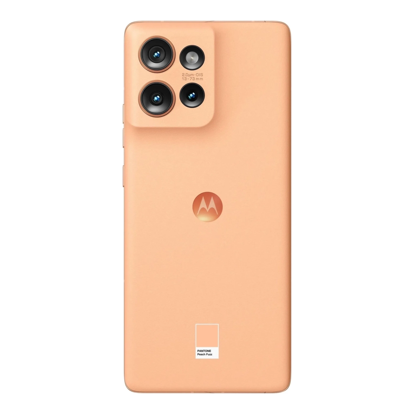 Купити Смартфон Motorola Edge 50 12/512GB Peach Fuzz (PB2U0011RS) - фото 3