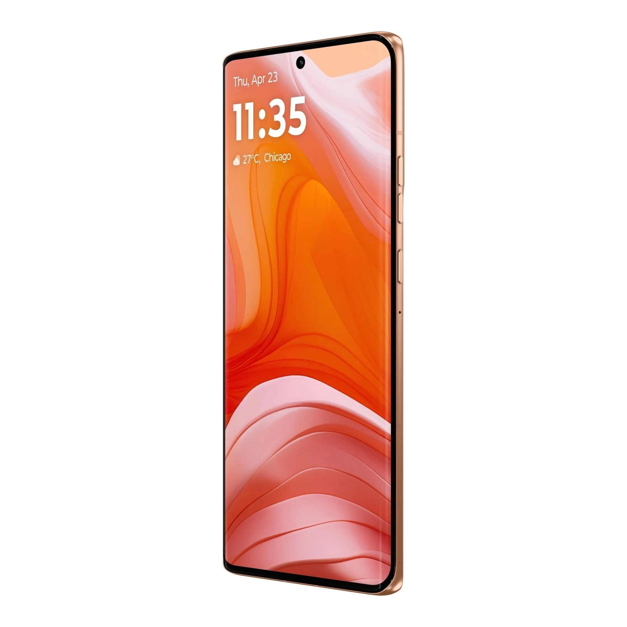 Купити Смартфон Motorola Edge 50 12/512GB Peach Fuzz (PB2U0011RS) - фото 4