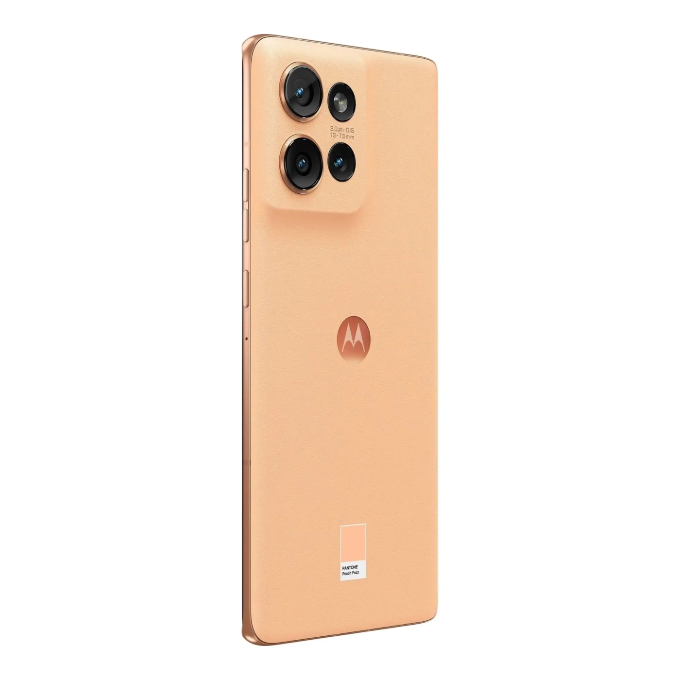 Купити Смартфон Motorola Edge 50 12/512GB Peach Fuzz (PB2U0011RS) - фото 5