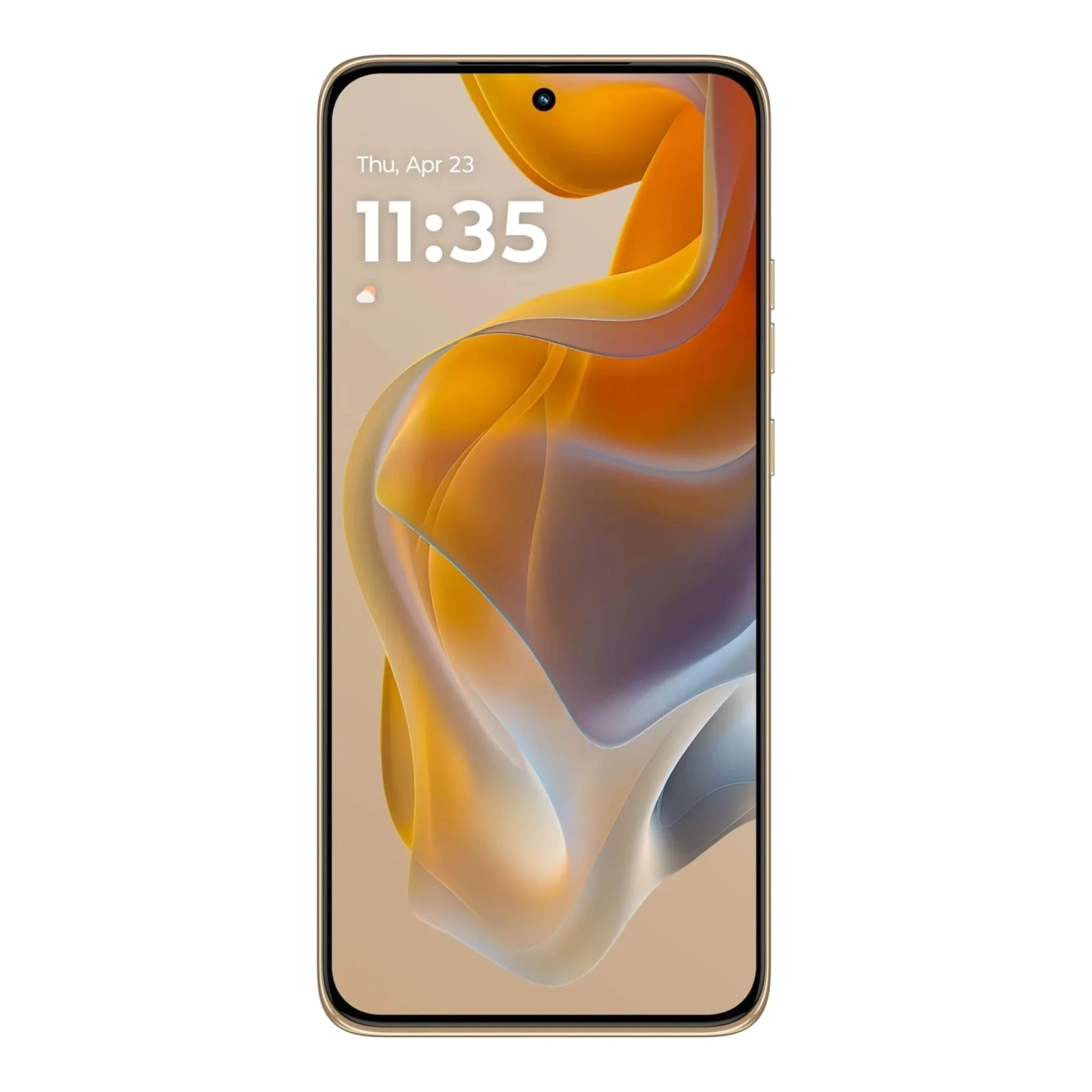 Купити Смартфон Motorola Edge 50 Neo 8/256GB Latte (PB310043RS) - фото 2
