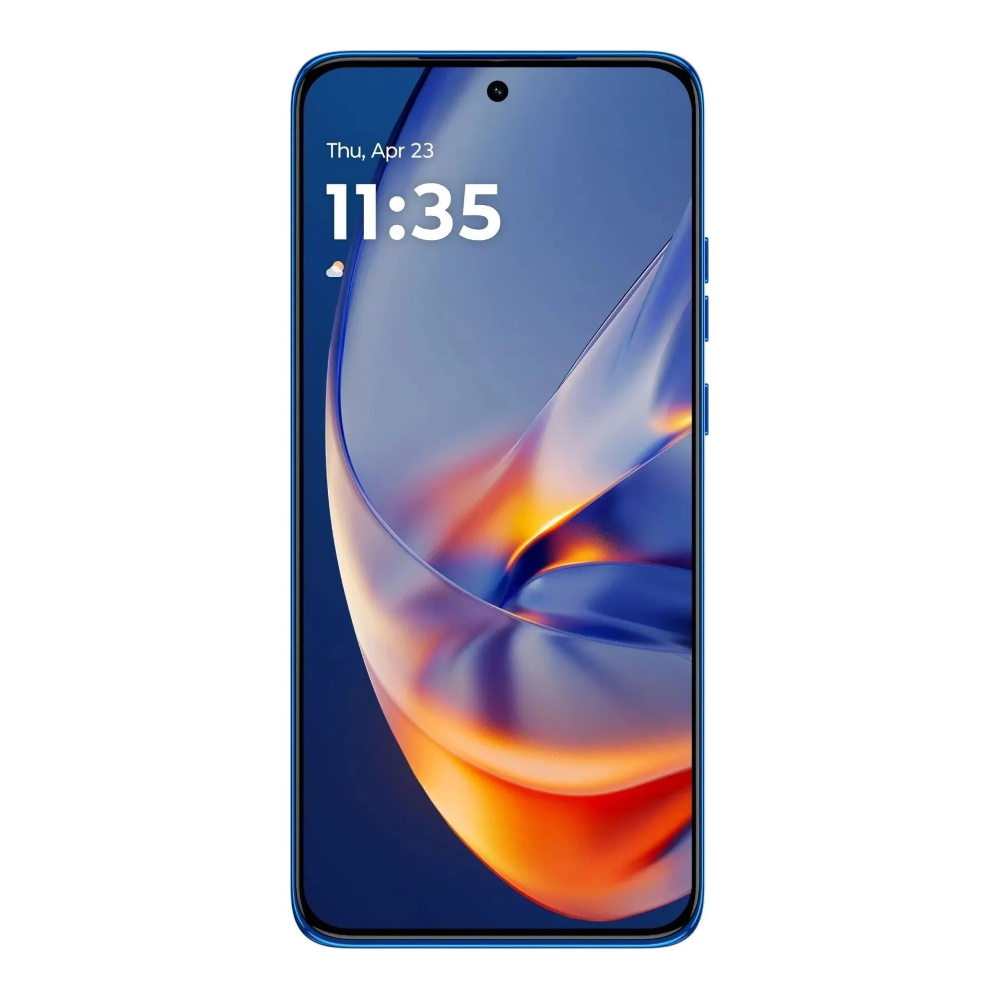 Купити Смартфон Motorola Edge 50 Neo 8/256GB Nautical Blue (PB310053RS) - фото 2