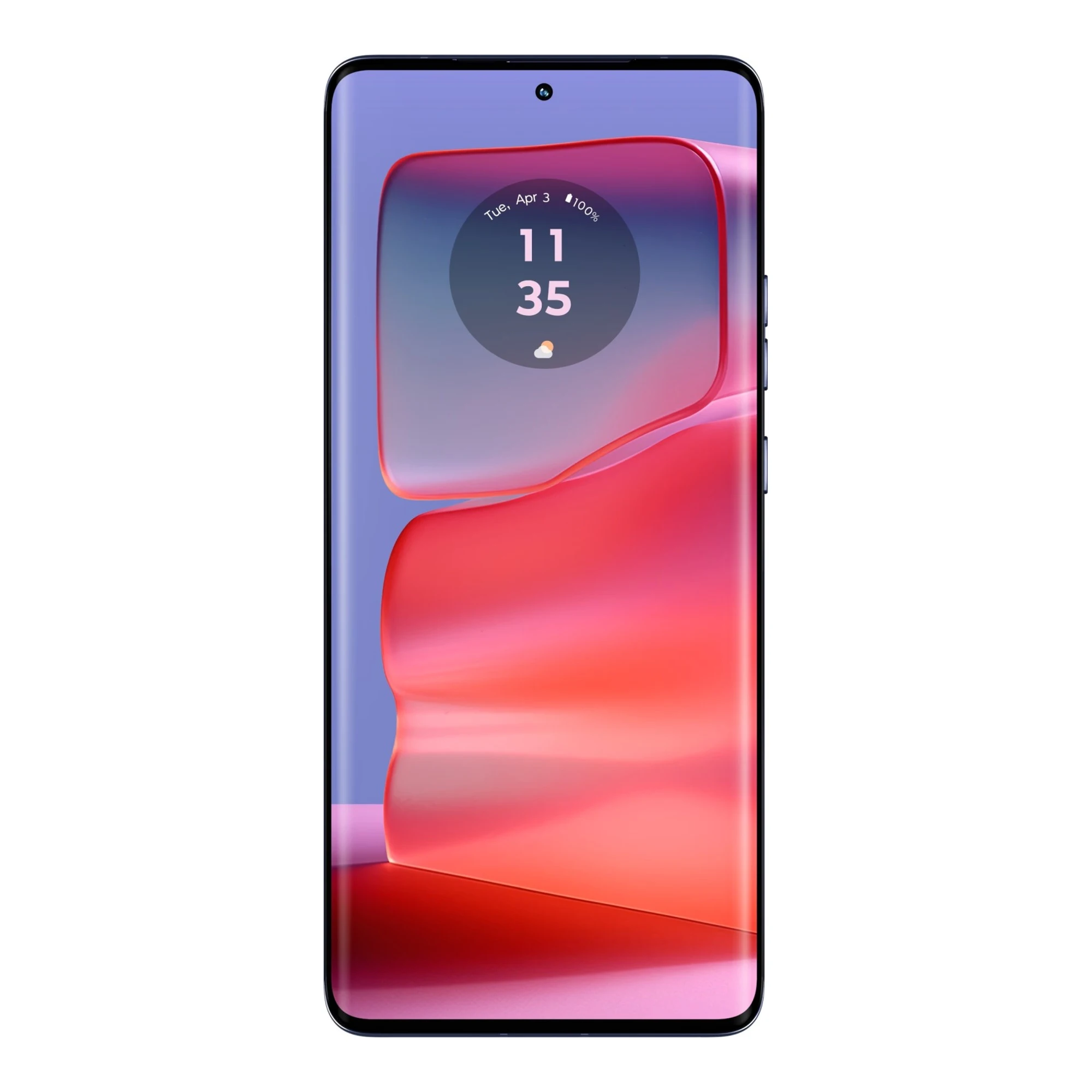 Купити Смартфон Motorola Edge 50 Pro 12/512GB Luxe Lavender (PB1J0053RS) - фото 2