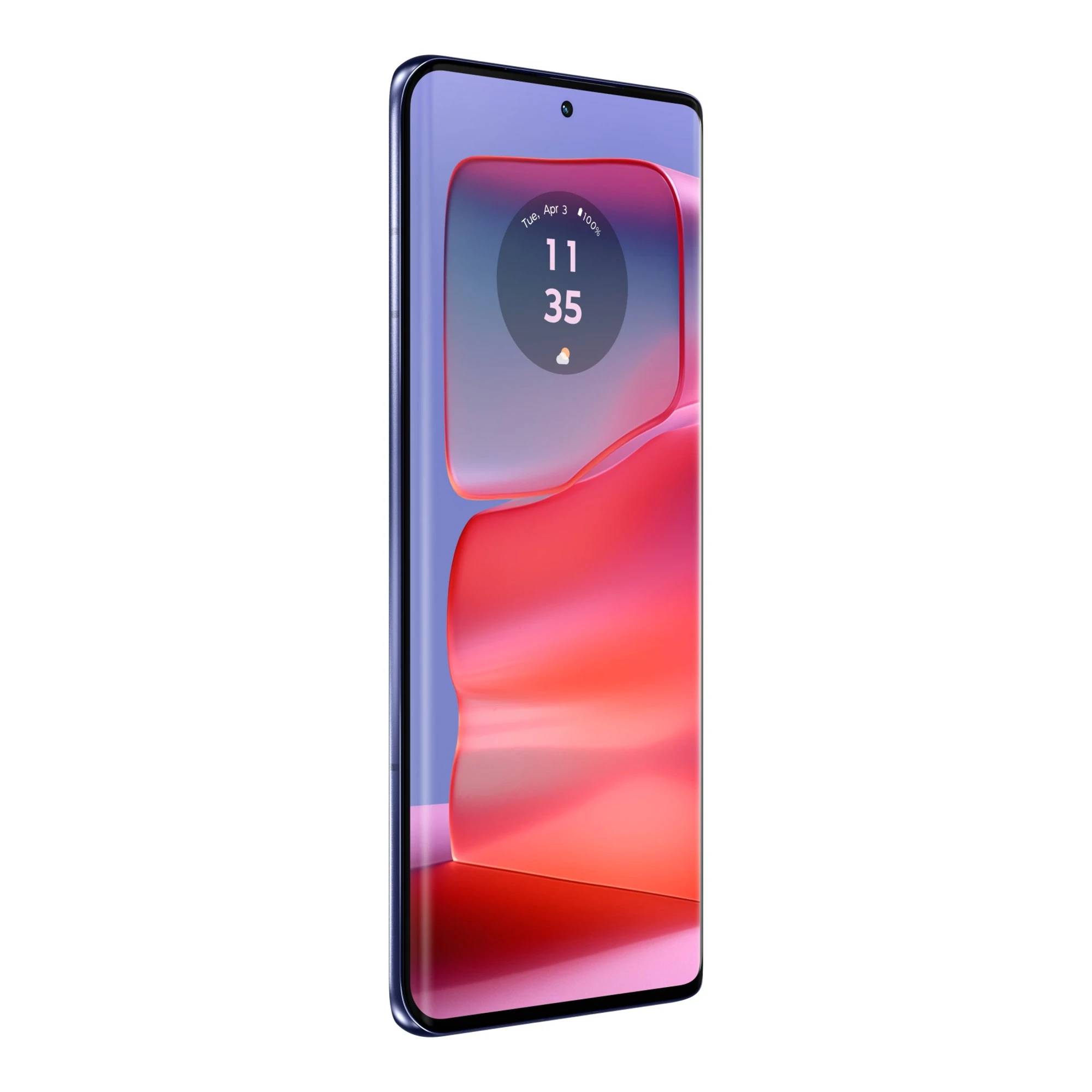 Купити Смартфон Motorola Edge 50 Pro 12/512GB Luxe Lavender (PB1J0053RS) - фото 4