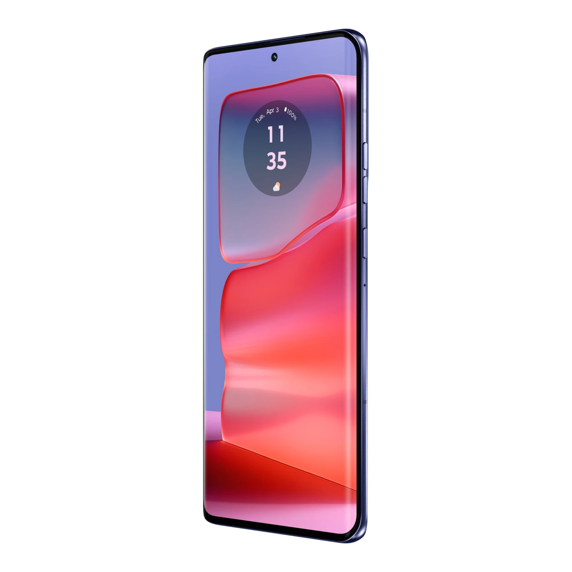 Купити Смартфон Motorola Edge 50 Pro 12/512GB Luxe Lavender (PB1J0053RS) - фото 5
