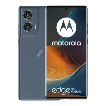 Купити Смартфон Motorola Edge 50 Fusion 8/256GB Forest Blue (PB3T0059UA) - фото 1