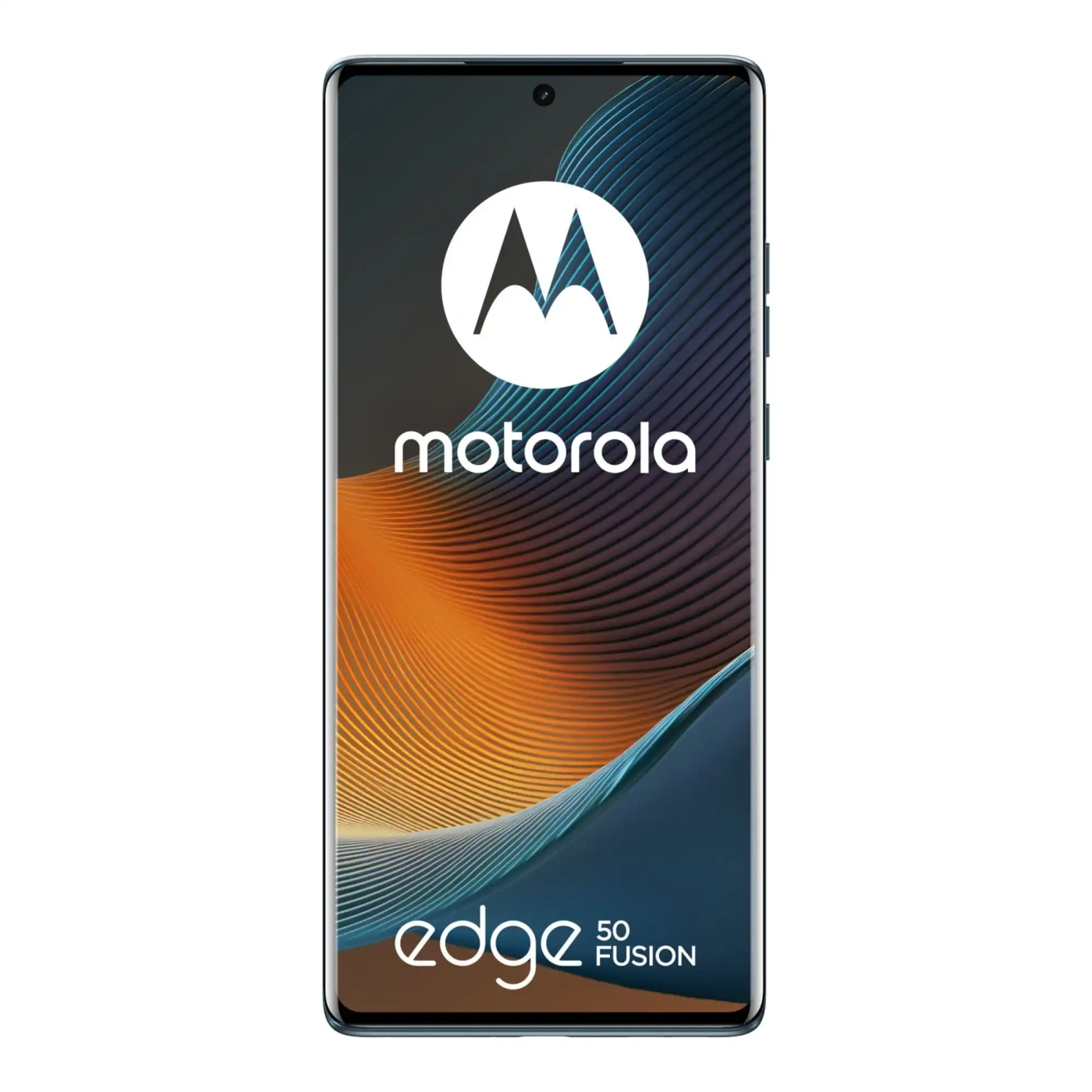 Купити Смартфон Motorola Edge 50 Fusion 8/256GB Forest Blue (PB3T0059UA) - фото 2