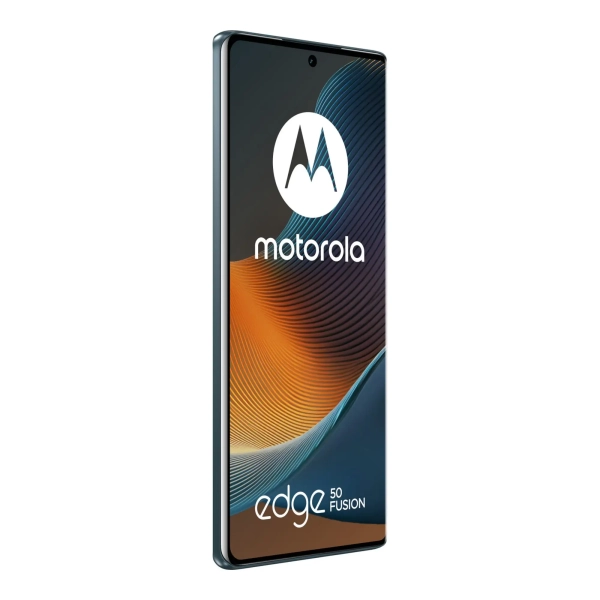 Купити Смартфон Motorola Edge 50 Fusion 8/256GB Forest Blue (PB3T0059UA) - фото 4
