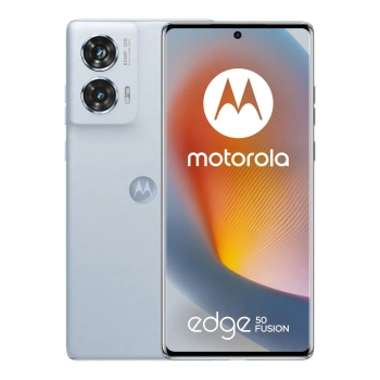 Купити Смартфон Motorola Edge 50 Fusion 8/256GB Marshmallow Blue (PB3T0061UA) - фото 1