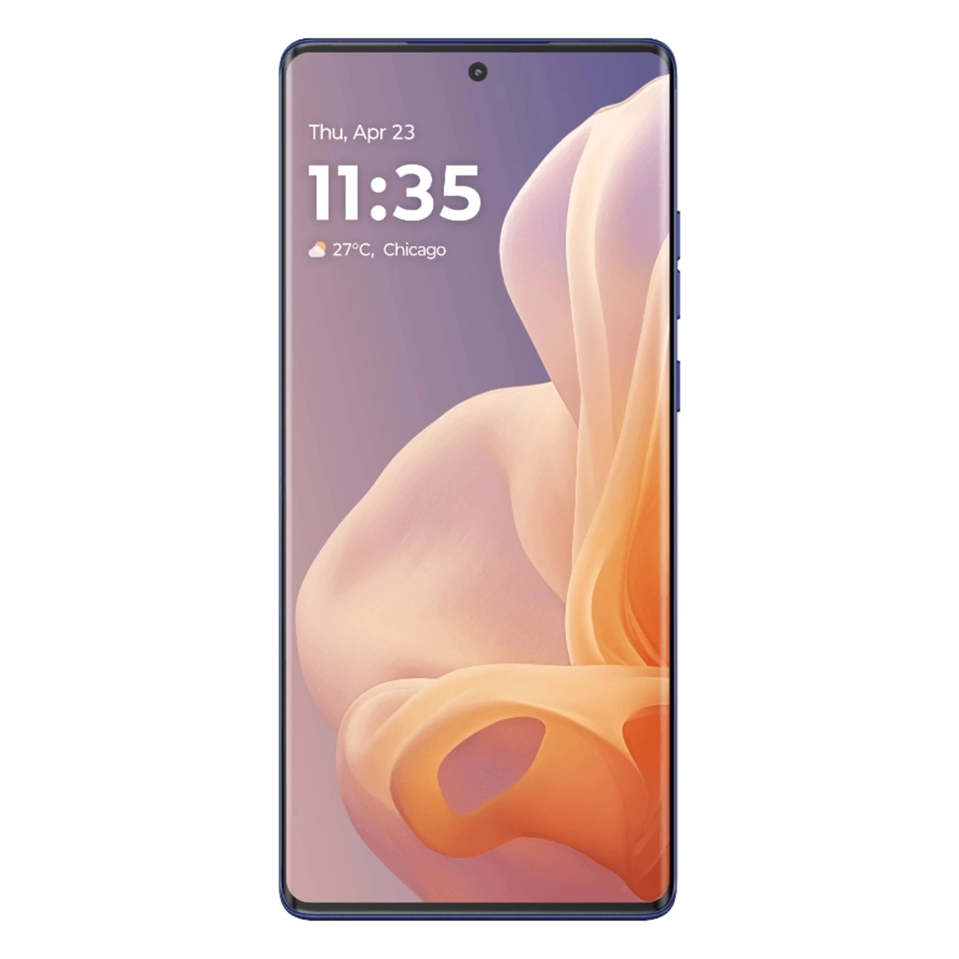 Купить Смартфон Motorola G85 8/256GB Cobalt Blue (PB2A0044RS) - фото 2