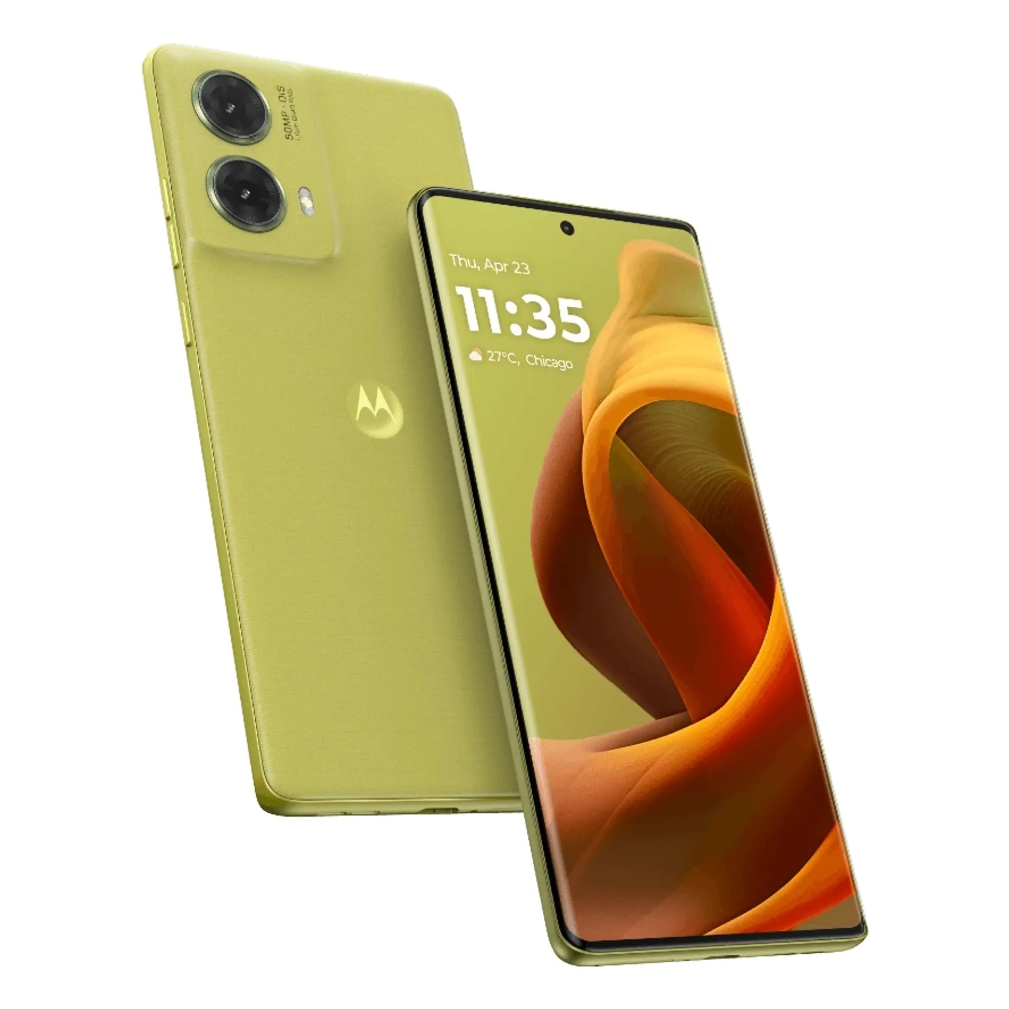 Купити Смартфон Motorola G85 8/256GB Olive Green (PB2A0043RS) - фото 1