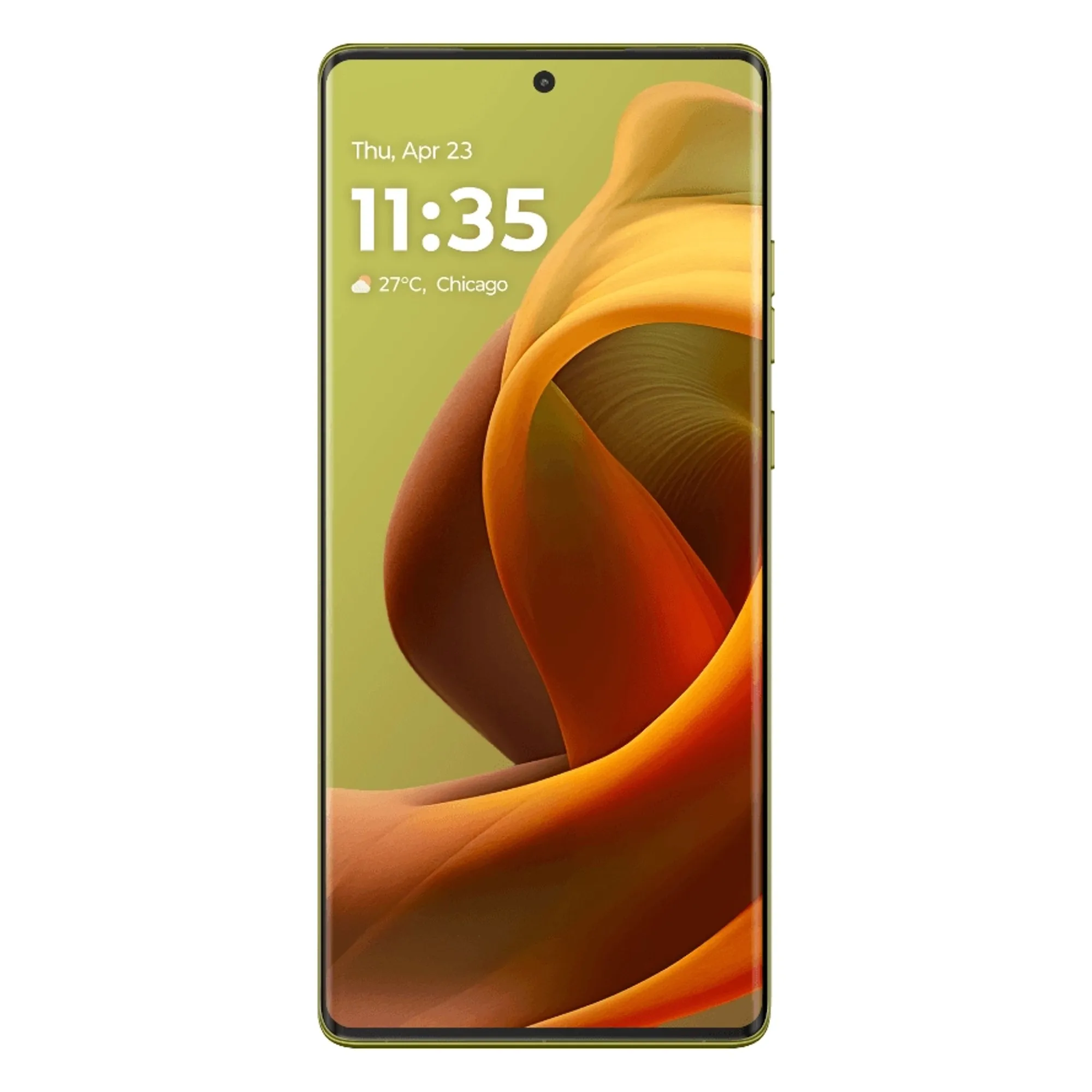 Купити Смартфон Motorola G85 8/256GB Olive Green (PB2A0043RS) - фото 2