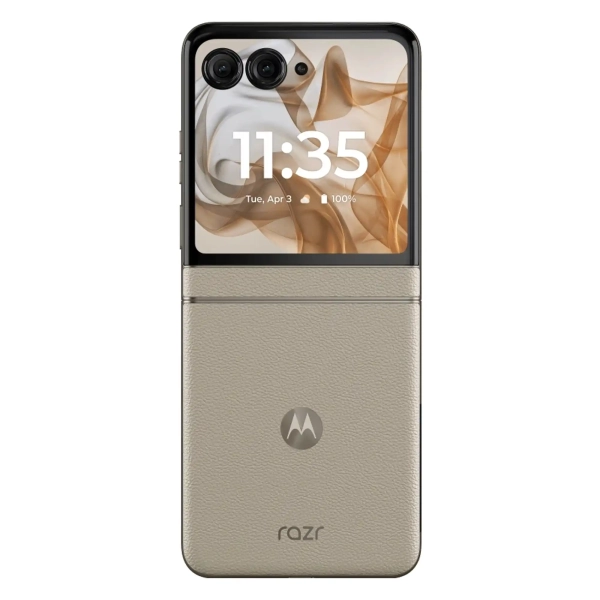 Купить Смартфон Motorola Razr 50 8/256GB Beach Sand (PB200051RS) - фото 4