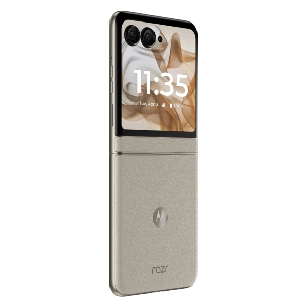 Купить Смартфон Motorola Razr 50 8/256GB Beach Sand (PB200051RS) - фото 5