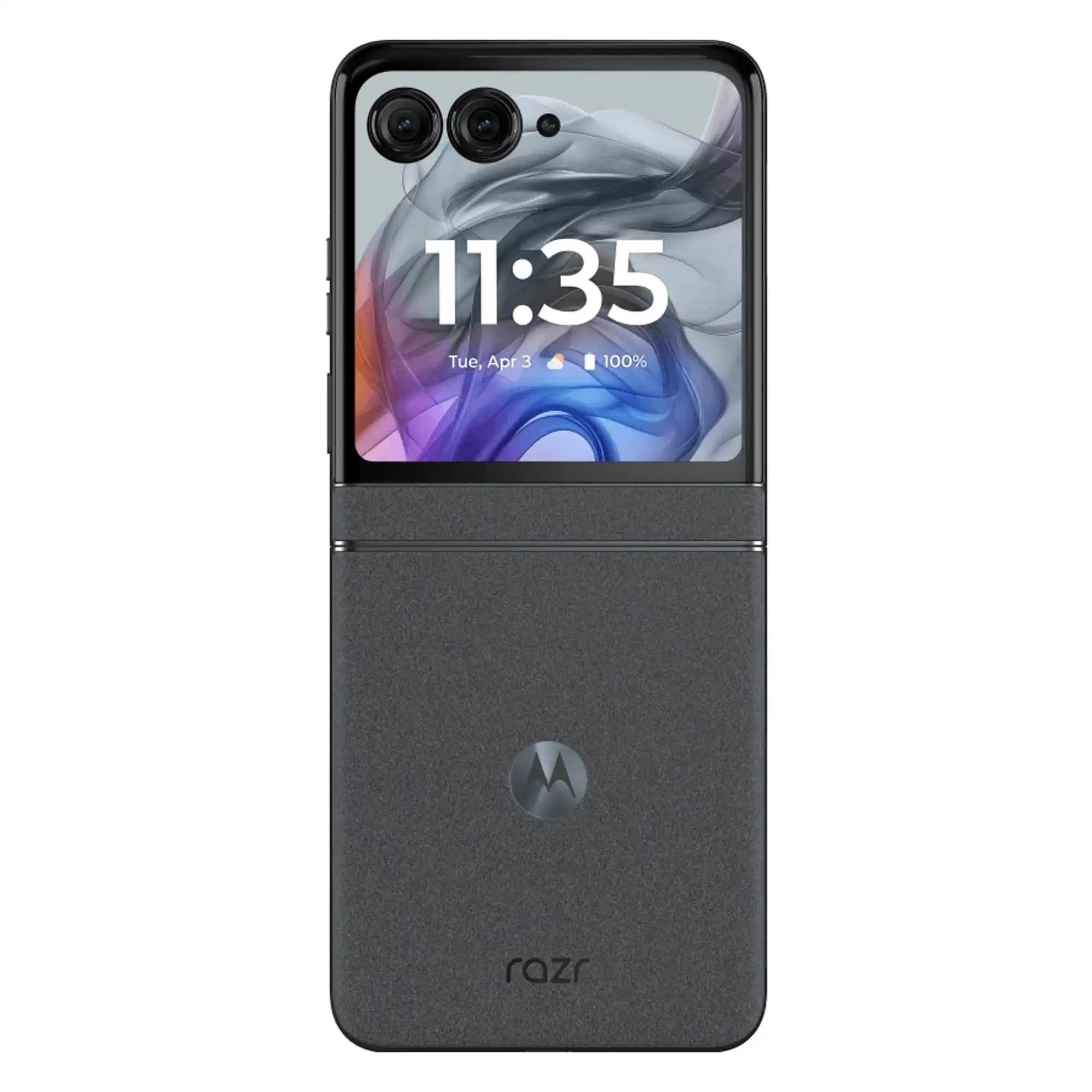 Купить Смартфон Motorola Razr 50 8/256GB Koala Grey (PB200050RS) - фото 4