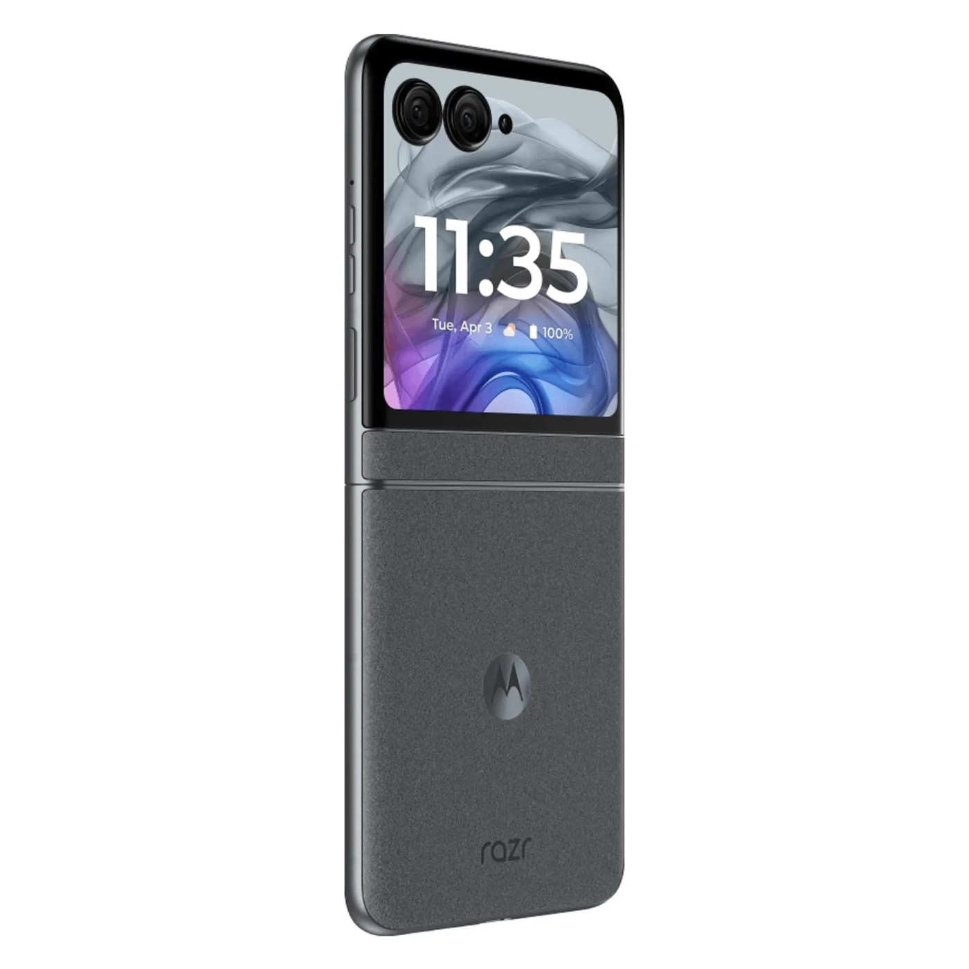 Купить Смартфон Motorola Razr 50 8/256GB Koala Grey (PB200050RS) - фото 5