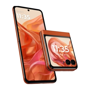 Купить Смартфон Motorola Razr 50 8/256GB Spritz Orange (PB200052RS) - фото 1
