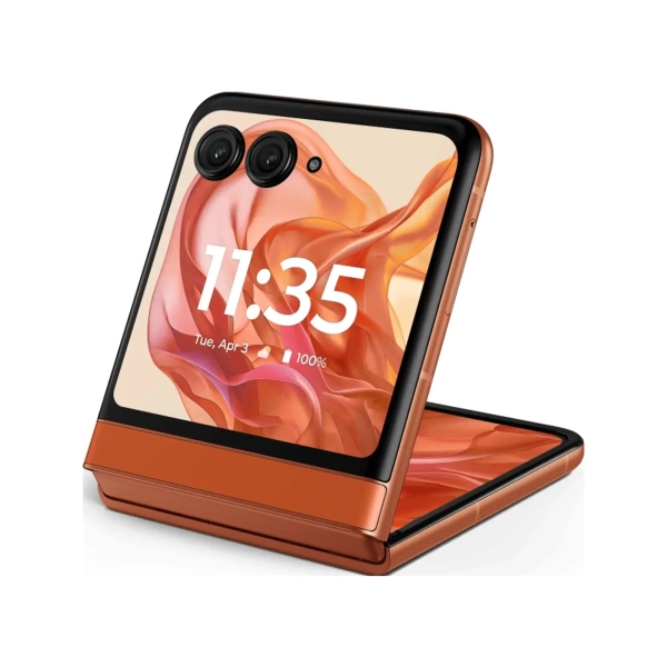 Купити Смартфон Motorola Razr 50 8/256GB Spritz Orange (PB200052RS) - фото 2
