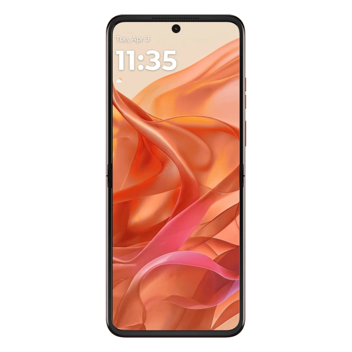 Купити Смартфон Motorola Razr 50 8/256GB Spritz Orange (PB200052RS) - фото 3