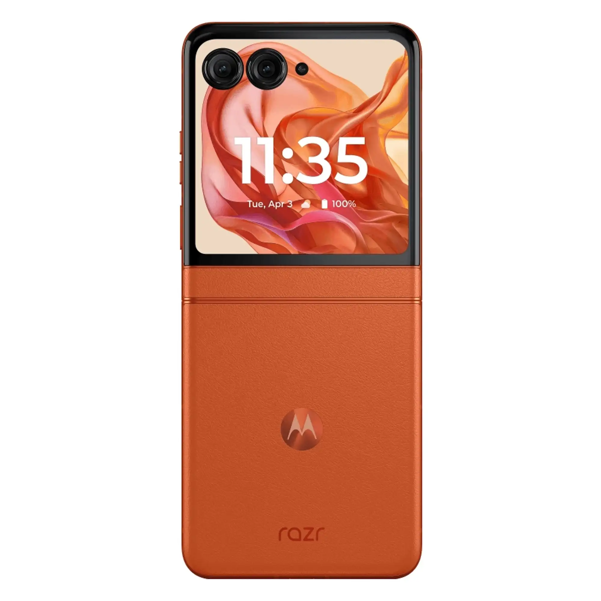 Купити Смартфон Motorola Razr 50 8/256GB Spritz Orange (PB200052RS) - фото 4