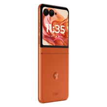 Купити Смартфон Motorola Razr 50 8/256GB Spritz Orange (PB200052RS) - фото 5