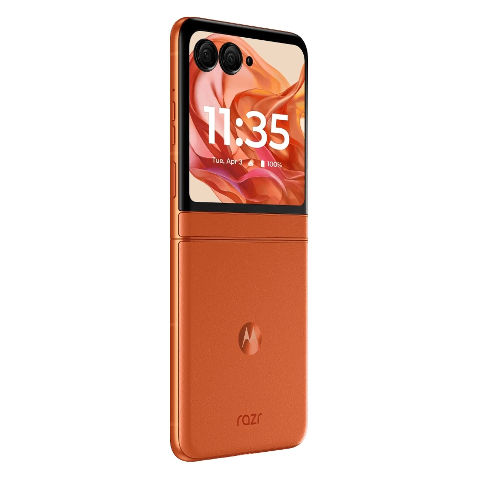 Купити Смартфон Motorola Razr 50 8/256GB Spritz Orange (PB200052RS) - фото 5