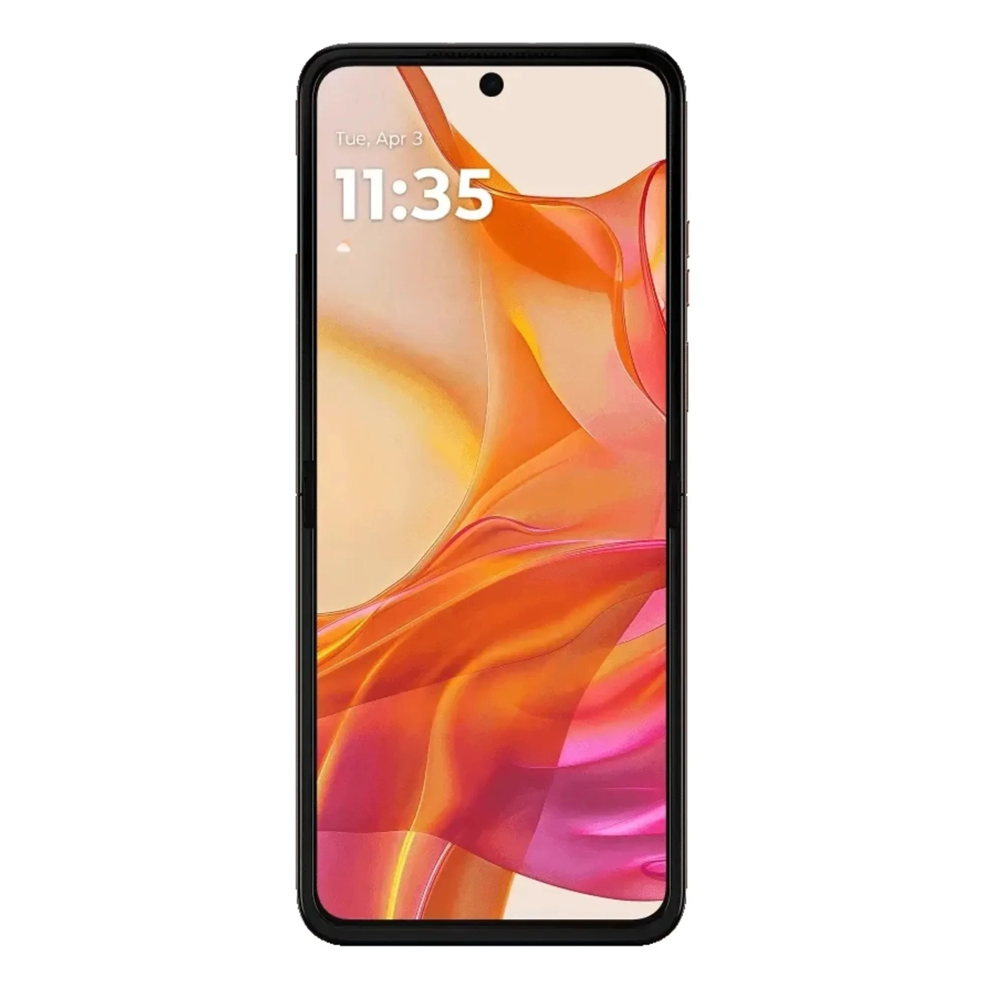 Купити Смартфон Motorola Razr 50 Ultra 12/512GB Peach Fuzz (PB1T0060RS) - фото 3