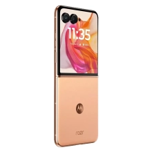 Купити Смартфон Motorola Razr 50 Ultra 12/512GB Peach Fuzz (PB1T0060RS) - фото 5